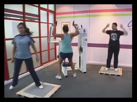 Contours Express Women's Gym - 29 Minutes Workout