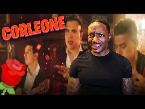 BLACK MAN REACCION TO CORRIDOS! 🤯 (Grupo Marca Registrada - Corleone)