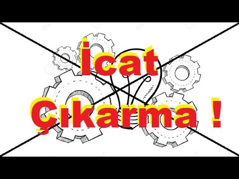 İcat Çıkarma !!! 1 Bölüm (18 Mayıs 2018 - Girişim Port Facebook)
