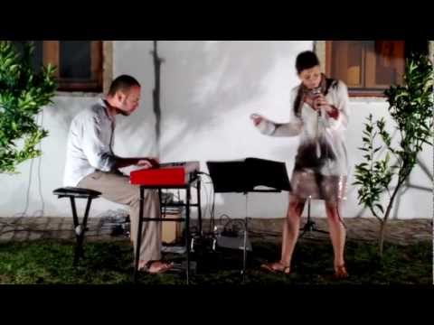 Elisabetta Maulo / Piergiorgio Pirro Duo - Conception