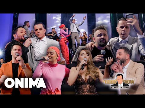 n’Kosove show : Sinan Hoxha & Mentor Kurtishi & Eugena Aliu & Mimoza Shkodra & Ylli Demaj & Shqipriu
