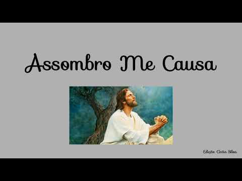 Assombro Me Causa- Hino Sud 112