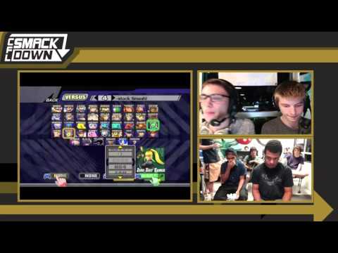 CFL Smackdown Weekly 48 Project: M - Losers Quarters - FS StereoKidd vs DarkSonic