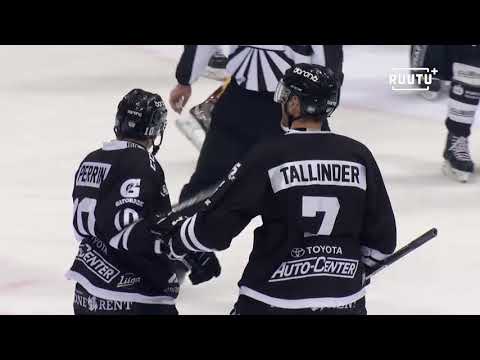 Tps - Ilves 21.11.2017