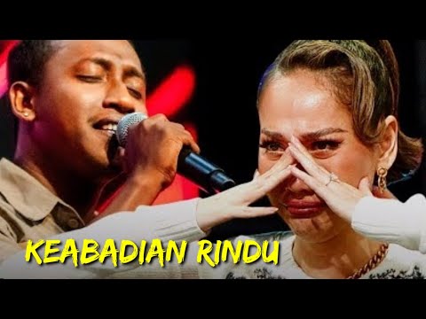 Lirik Lagu Keabadian Rindu - Daud | X Factor Indonesia 2024 | Banjir Air Mata! BCL Sampai Menangis