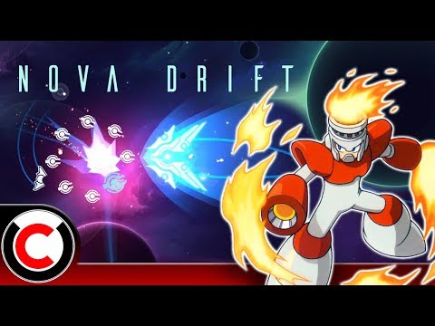 Nova Drift: The Overclocked Build - Ultra Co-op