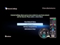 Sony® Configuración inicial de Reproductor Blu-Ray™ con Conexión Inalámbrica mp3