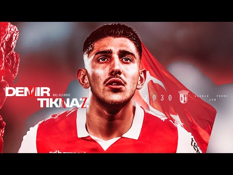 O dia 1 de Demir Tiknaz 🇹🇷