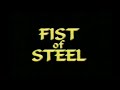 Fist Of Steel Aka Eternal Fist 1992 Trailer