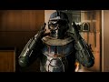 Black widow 2021 Task Master Face Reveal In 4K