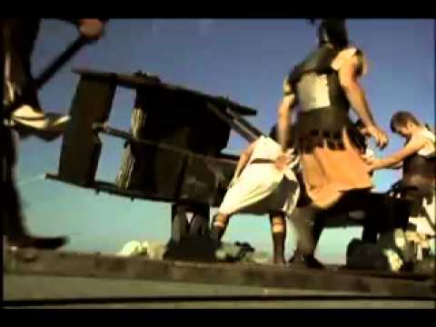 Prophecy--Alexander The Great Siege of Tyre 4of6.flv