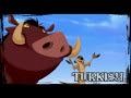 The Lion King It S A Girl One Line Multilanguage