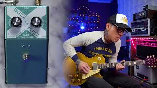 Video thumbnail for Manlay Sound Buzz The Fuzz by R.J. Ronquillo