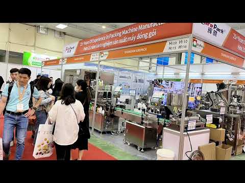 Beverage-Vietfood & Beverage 2023 Exposição do Vietnã 2023.11.8-11.11