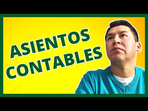 🍎 How to learn ACCOUNTING ENTRIES | WITHOUT HELP from anyone