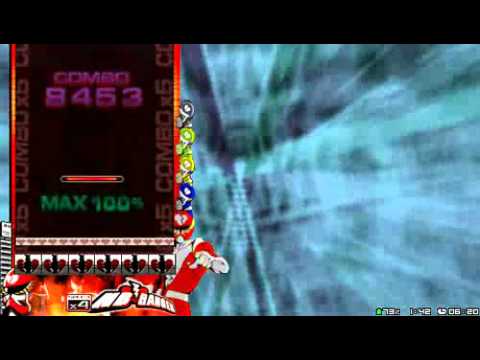 DJMAX Portable 2 6K Whiteblue MX