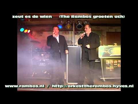 the rambo's - zeut es de wien