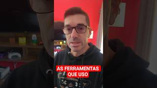 Essas são as ferramentas que uso #marketingdigital #ai #shorts