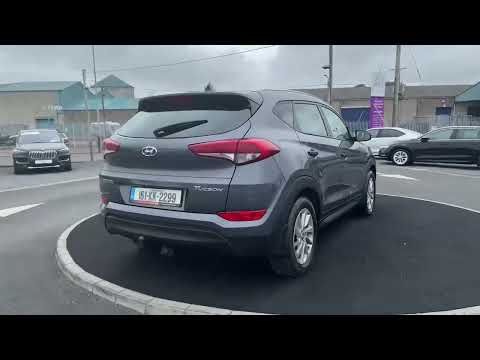 Hyundai Tucson 2016 EXECUTIVE 1.7CRDI 115BHP €63PW - Image 2