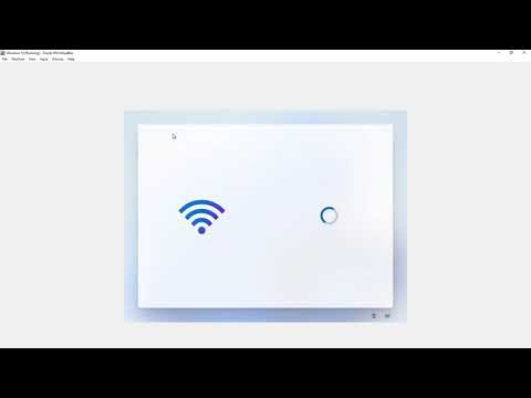 Install Windows 11 Home without an internet connection