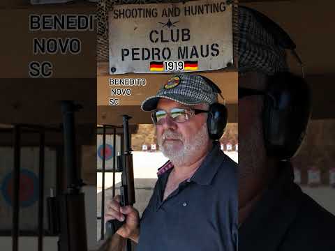 🇩🇪 Clube de Caça e Tiro #beneditonovo #santacatarina #brasileiros #alemanha #alemão #alemães