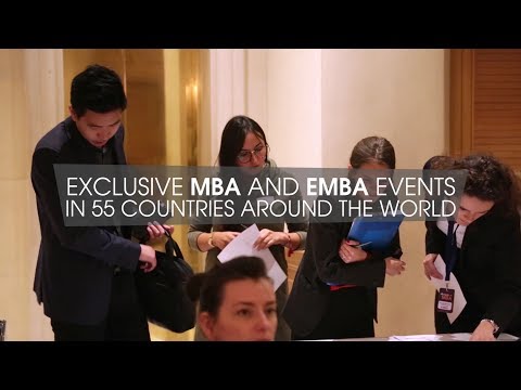 アクセスMBAツアー｜グローバルビジネス教育イベント (Access MBA Tour | Global Business Education Events)