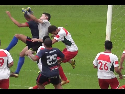 PORTUGUESA 6X1 CAMBÉ A.C. - AMISTOSO