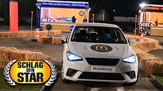 Mc Donald&#39;s Lieferhelden | Bastian &amp; Özcan vs. The BossHoss | Spiel 4 | Schlag den Star