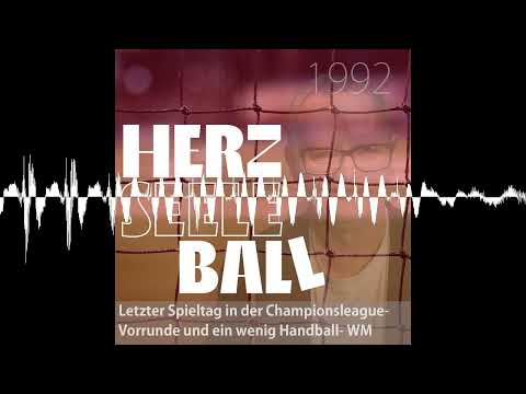 Letzter Spieltag in der Championsleague- Vorrunde und ein wenig Handball WM