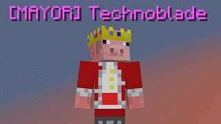 I Became the Mayor of Skyblock