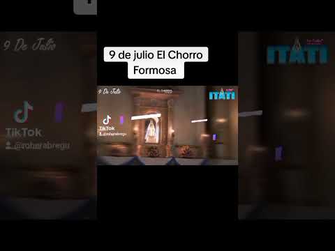 9 DE JULIO EL CHORRO FORMOSA