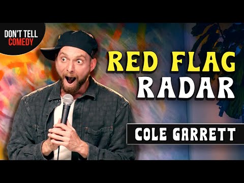 Red Flags and Sideways Hats | Cole Garrett | Stand Up Comedy