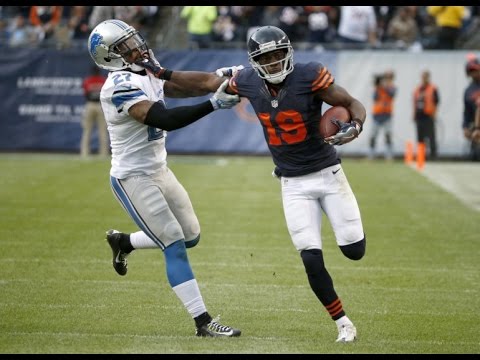 Eddie Royal vs Lions (NFL Week 4 - 2016) - 111 Yards + TD! | NFL Highlights HD