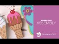 SVG File - Summer Tags - Assembly Tutorial