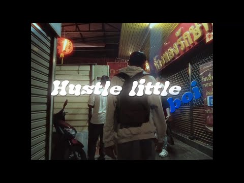 Hustle little boii - 32TriB ft.@pkw_ayt  (OFFICIAL VIDEO) Prod. by Nonstate