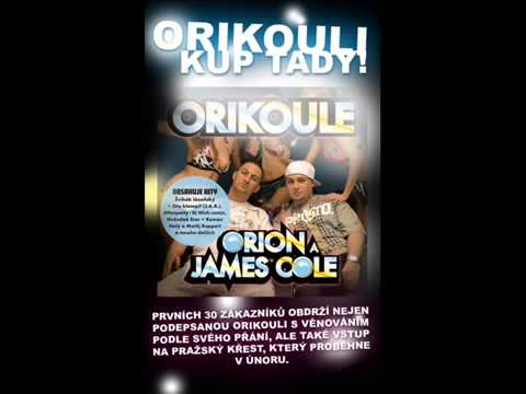 Orion feat  James Cole   Země vzdálená medium