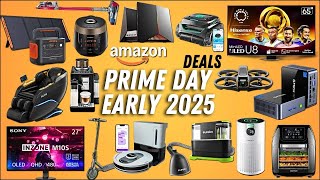 Top 35 Early Amazon Prime Day Deals 2025 - You Need To Watch This!
