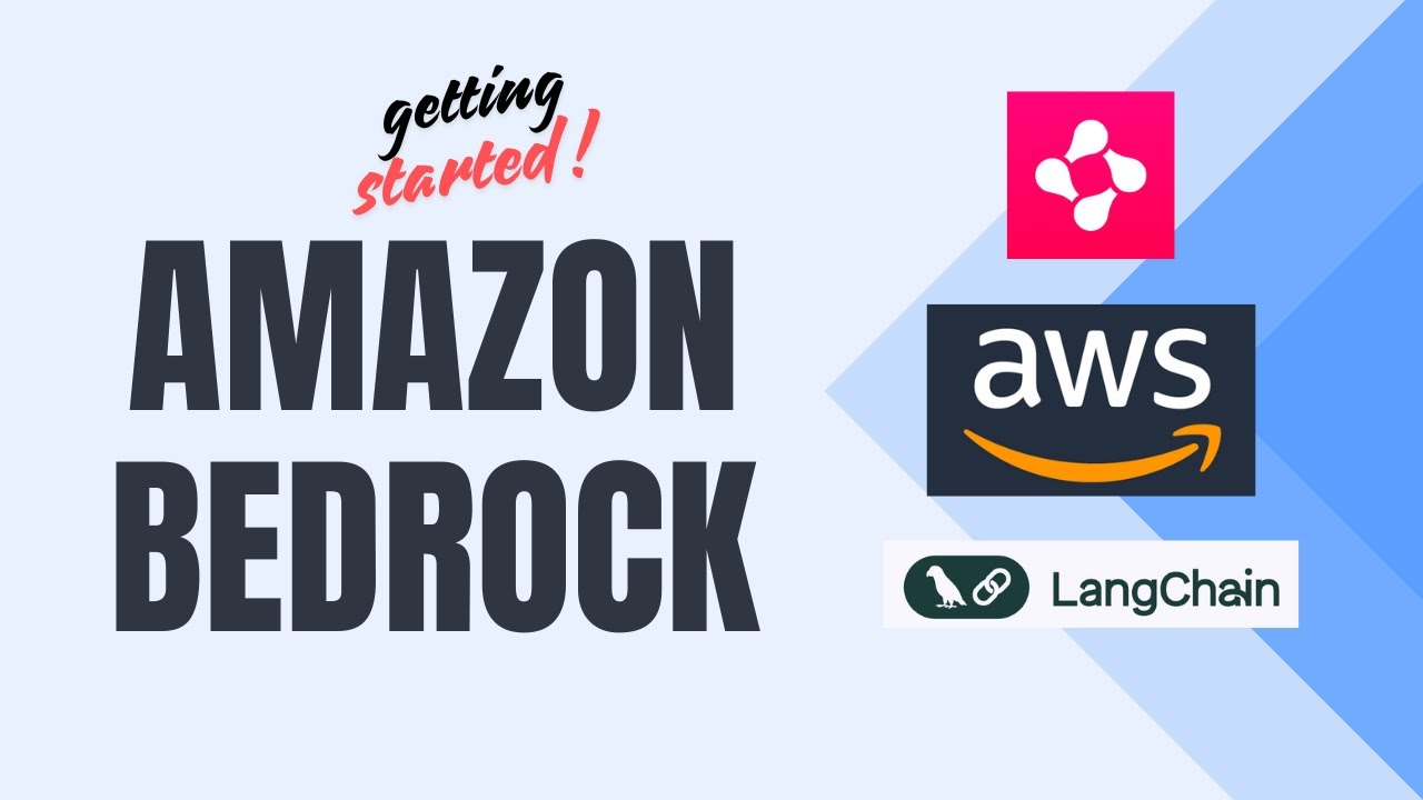 Getting Started With Amazon Bedrock | Simple ChatUI with Chainlit and LangChain