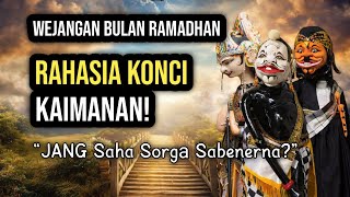 Download lagu Ari Sorga Jang Saha Sabenerna? Konci Kaimanan Dina Spesial Ramadhan | Wayang Golek Asep Sunandar S. mp3 Download lagu Ari Sorga Jang Saha Sabenerna? Konci Kaimanan Dina Spesial Ramadhan | Wayang Golek Asep Sunandar S. mp3