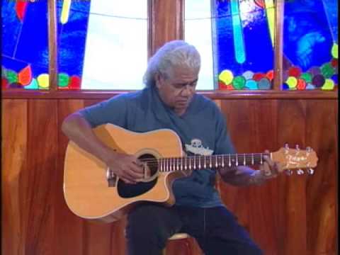 Da Hawaii Pidgin Bible, Music - Silver Threads