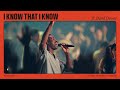 I Know That I Know Feat David Dennis The Belonging Co