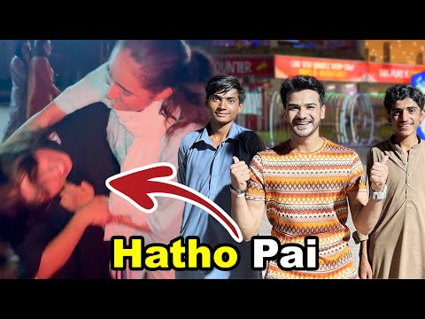 Saying Yes To Subscribers For 24 Hours || Salliyon Ki Larai Ho Gai