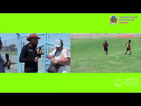 #ENVIVO I #JDEM I.E. INGENIERÍA (CAJAMARCA) VS I.E. SAN PABLO (LAMBAYEQUE)