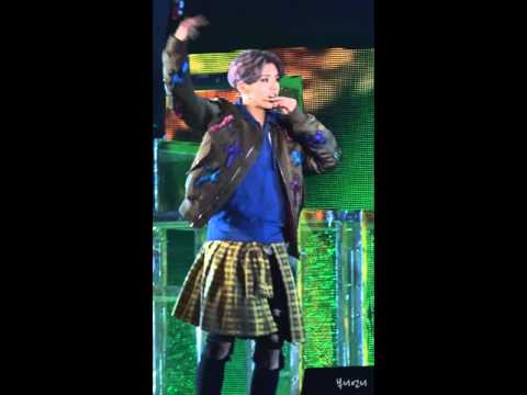 160326 Luhan Reloaded 1st China Tour in Beijing :: Adventure Time