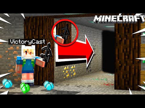 🔥 ไอเทมสุดเจ๋ง?! ที่ขุด "Bedrock มหาประลัย!!" - Minecraft Mod