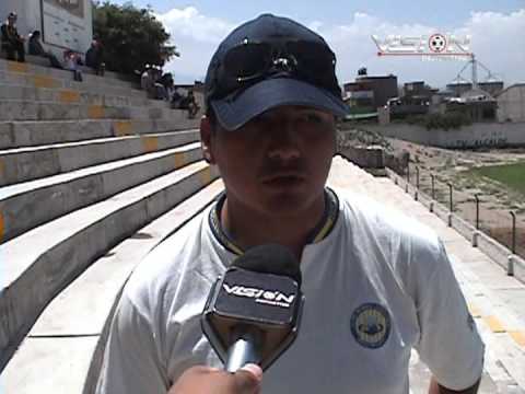 SOCIAL AMERICA COPA PERU 2013 -  - Vision Deportiva 2013 TVT Canal 39