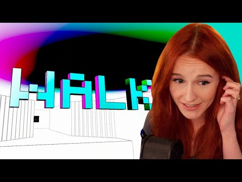 Antichamber Blind Playthrough Part 1