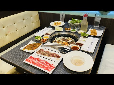 O melhor churrasco coreano à vontade | GEN Korean BBQ House | Cali Que Em