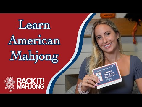 How to Play American Mahjong | Complete Guide
