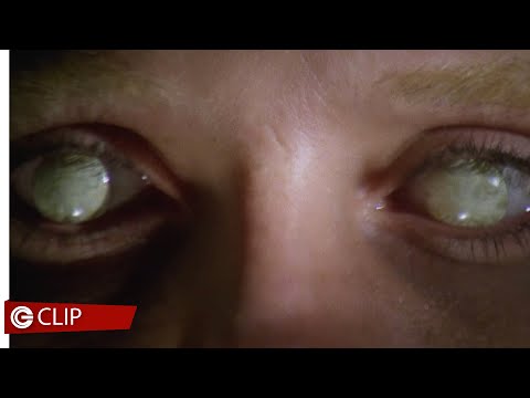 L'aldilà... e tu vivrai nel terrore di Lucio Fulci  -  Gli occhi